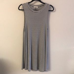 Flowy Stripped Dress